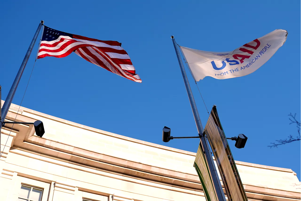 Trump Administration's Reshaping of USAID Sparks Global Concern