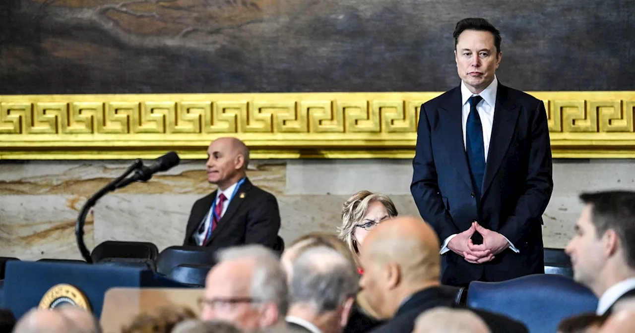 Musk and Trump Announce Plan to Shut Down USAID