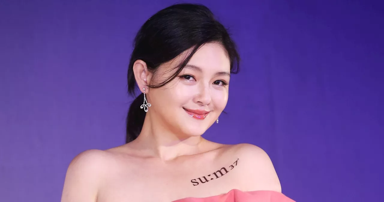 Taiwan’s Barbie Hsu, hugely popular in East Asia, dies of flu at age 48