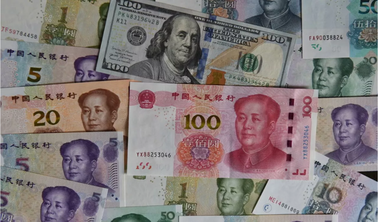 Dollar Strength Pushes Emerging Market Currencies Lower