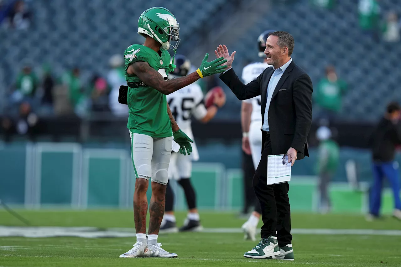 ‘I'm a little bit obsessed:' Why Howie Roseman is the perfect GM for the Eagles