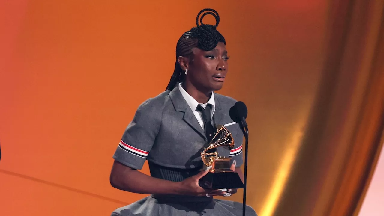 Latto Makes History at BET Awards, Inspiring a Generation with Her Moving Acceptance Speech