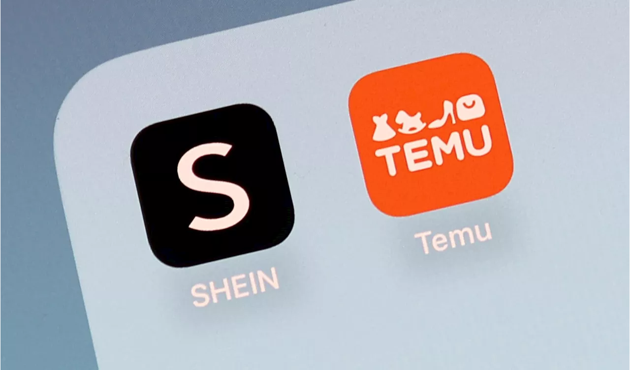 Trump tariffs take aim at trade loophole used by Chinese online retailers like Temu and Shein