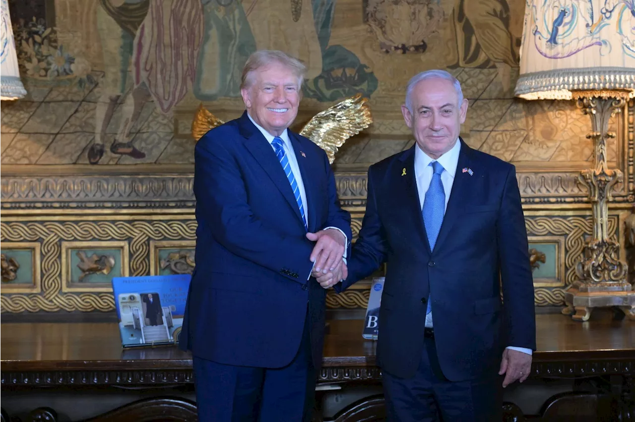 Netanyahu to Meet with Trump Amidst Ceasefire Talks and Calls for Renewed War Against Hamas