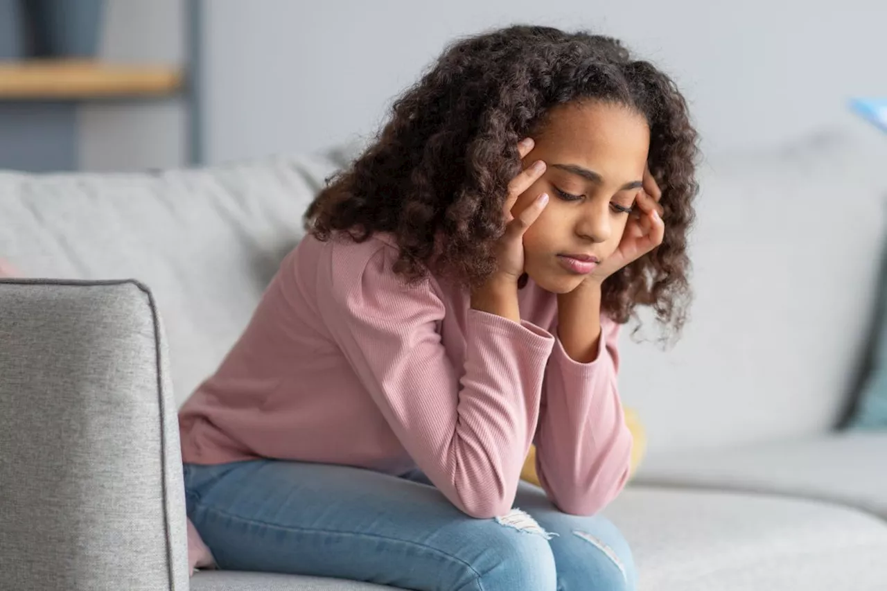 Rising Anxiety Among Children Sparks Concern