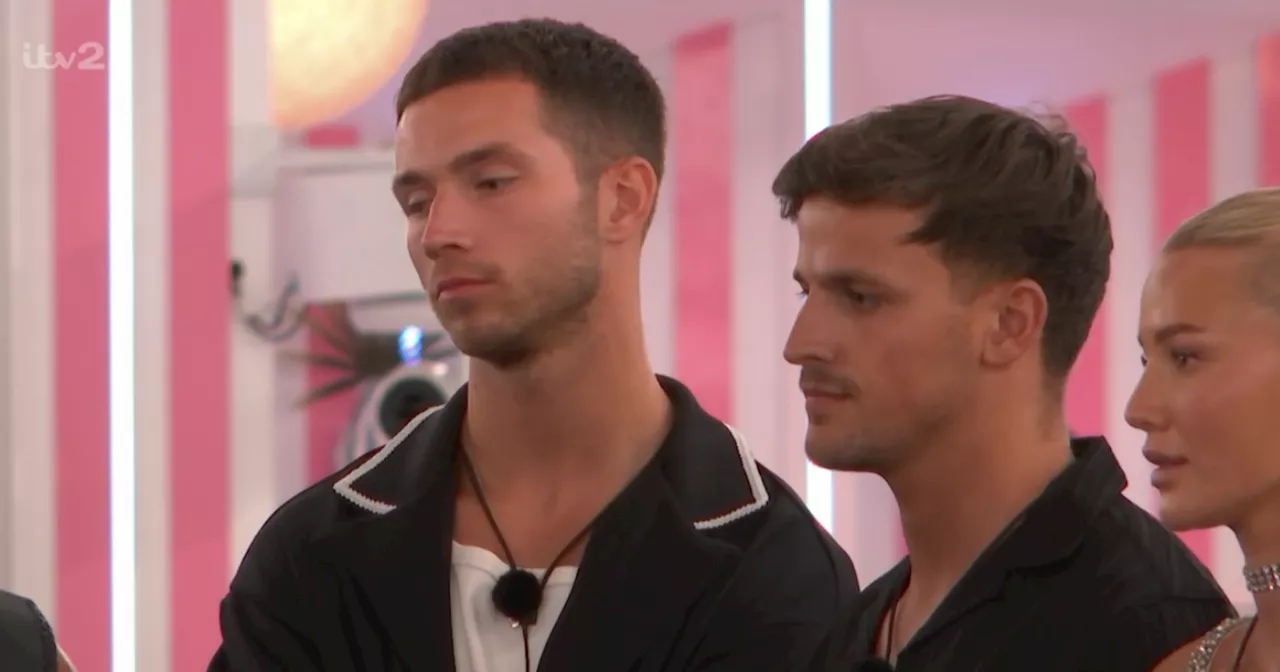 Love Island Sees Another Shock Departure as Ron Hall Leaves the Villa