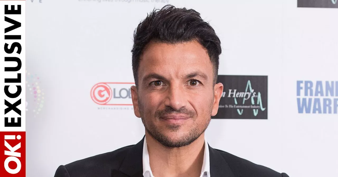 Peter Andre Reacts to Princess Beatrice's Baby Name and Discusses Family, Romance, and Boyzone Documentary