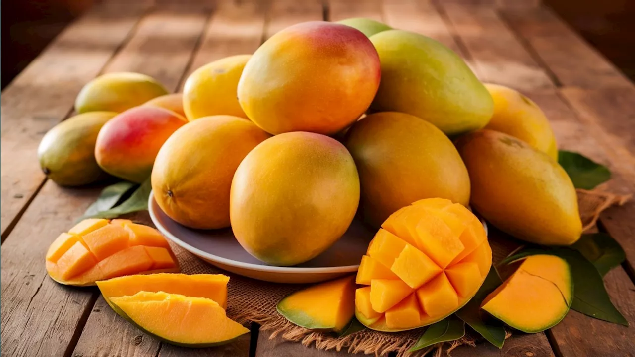 Regular Mango Consumption Linked to Improved Insulin Sensitivity and Glucose Control in Overweight Individuals