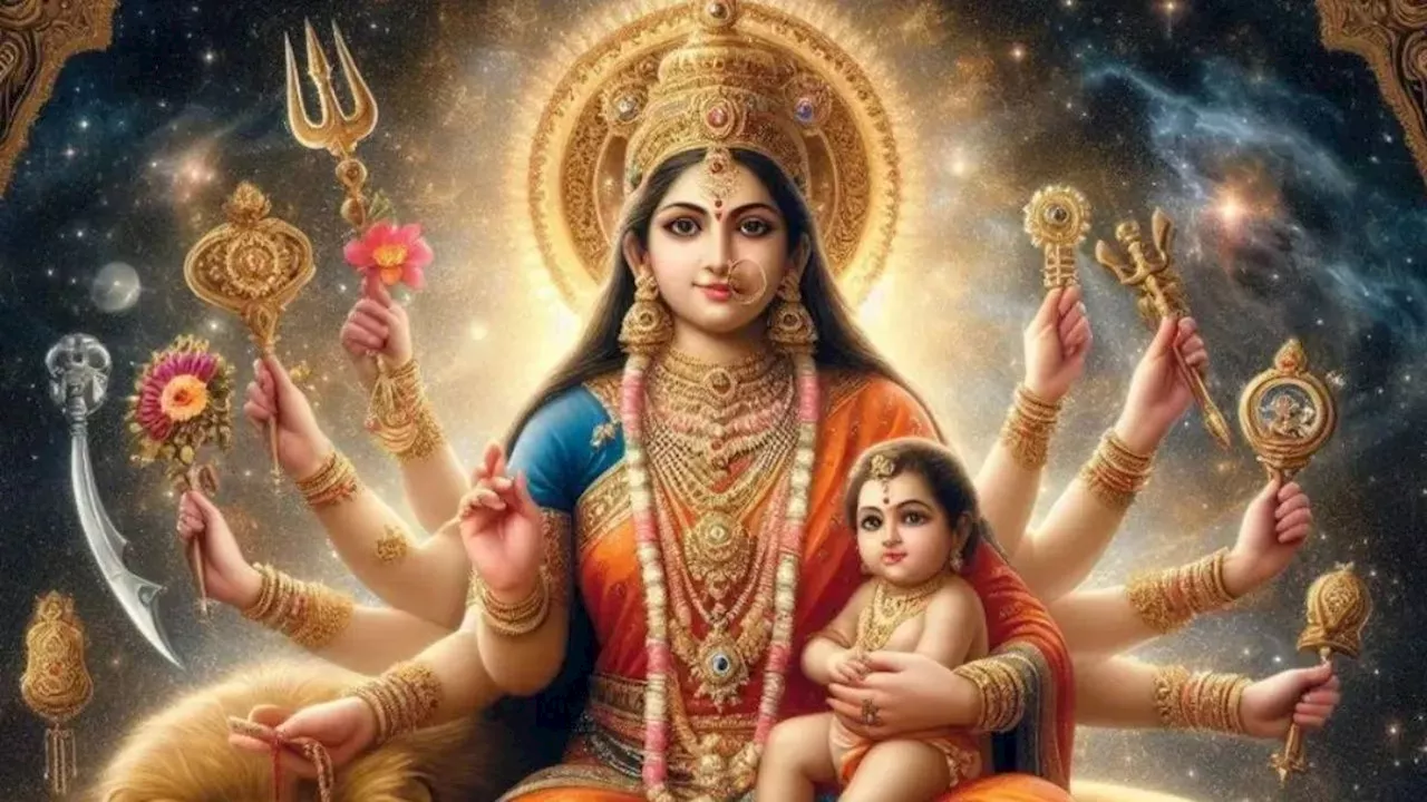 Magh Gupt Navratri 2025: गुप्त नवरात्रि के पांचवे दिन होती है स्कंदमाता की पूजा, जानें इसका धार्मिक महत्व