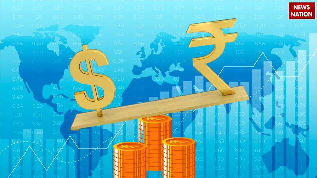 Rupee Record Low: बजट के तीसरे दिन रुपये में आई ऐतिहासिक गिरावट, पहली बार 87 के पार निकला डॉलर