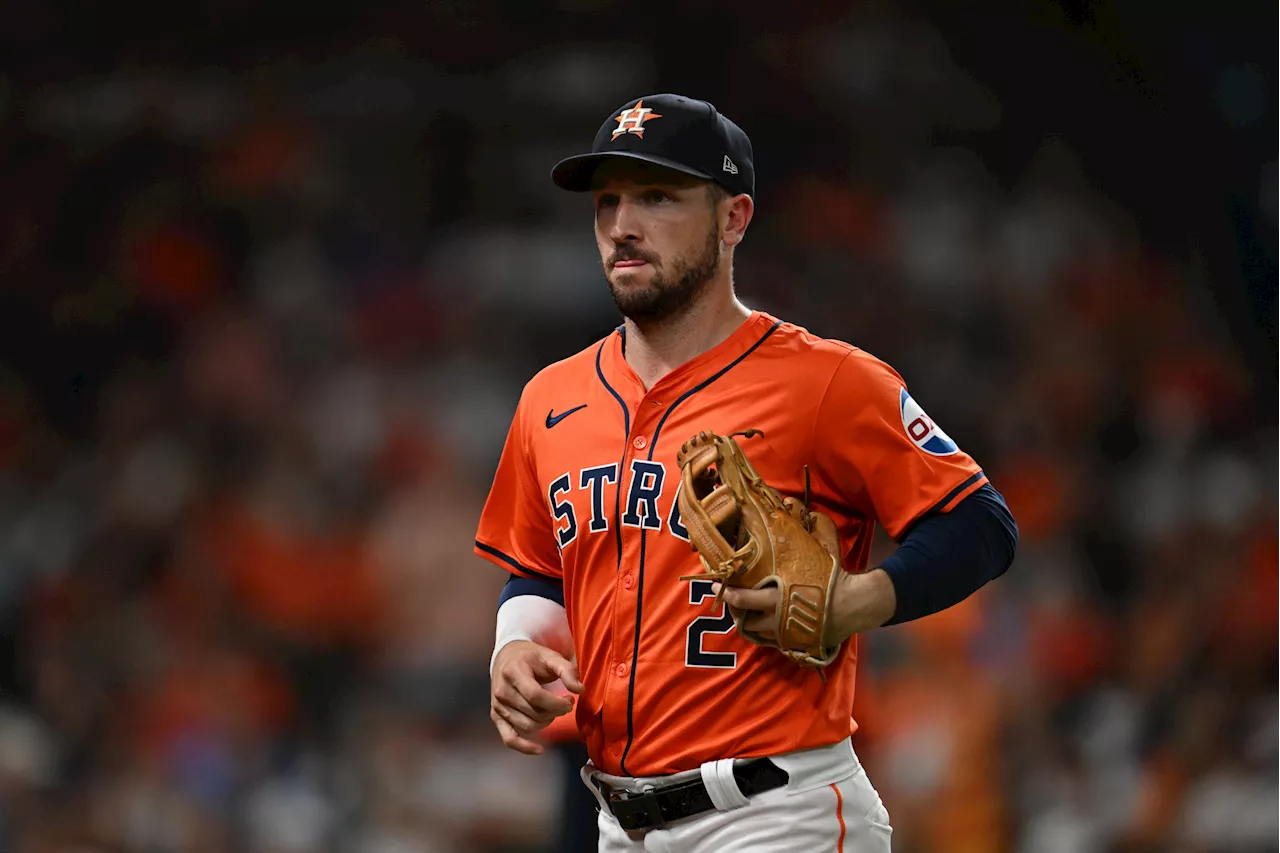 Alex Bregman's Free Agency Rollercoaster: Houston Still Favored