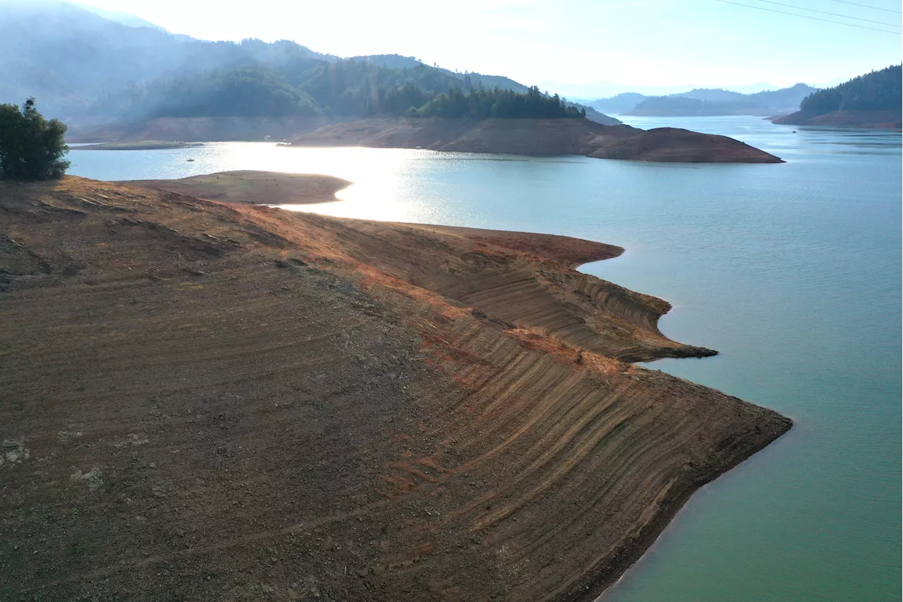 California Reservoirs Rise After Atmospheric River Delivers Heavy Rain