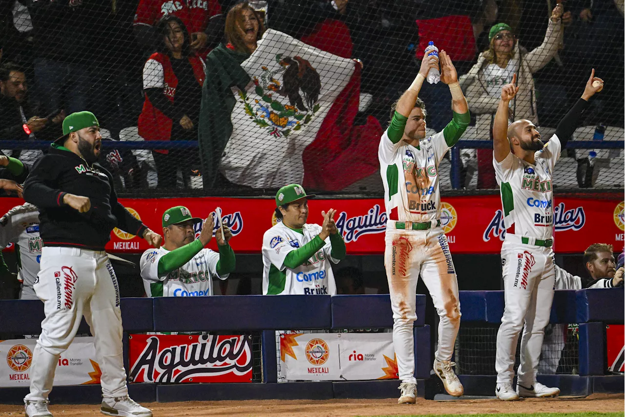 Dominican Republic vs. Mexico: Unmissable Caribbean Series Clash