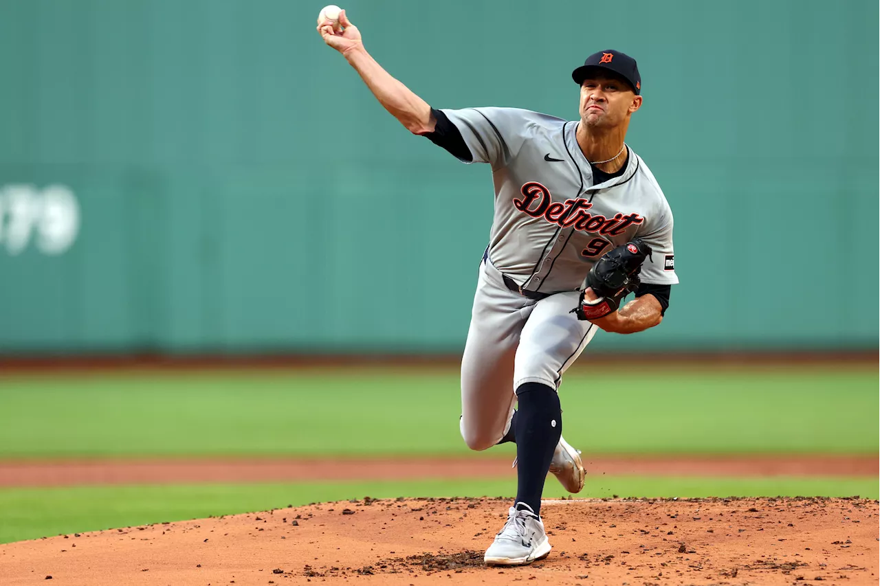 Jack Flaherty Re-Signs With Detroit Tigers on Two-Year Deal