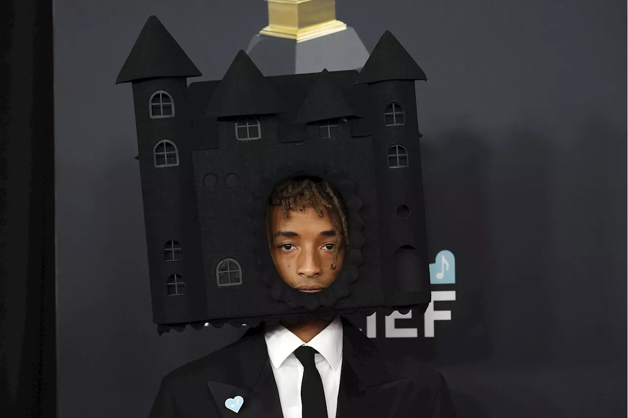 Jaden Smith's Grammys 2025 Outfit Sparks Frenzy Online