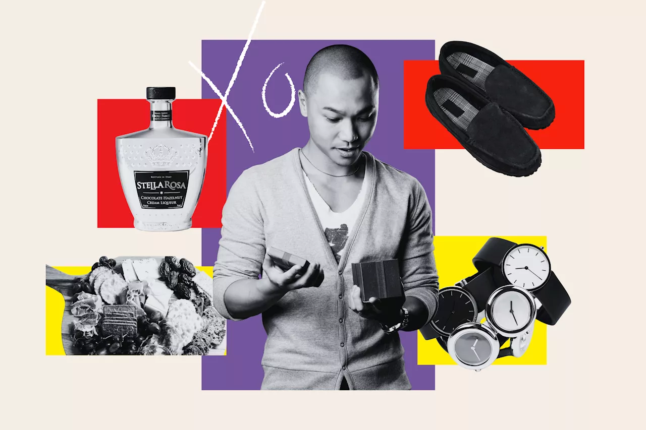 Newsweek's Valentine's Day Gift Guide for Him: Unique and Thoughtful Presents for Every Man