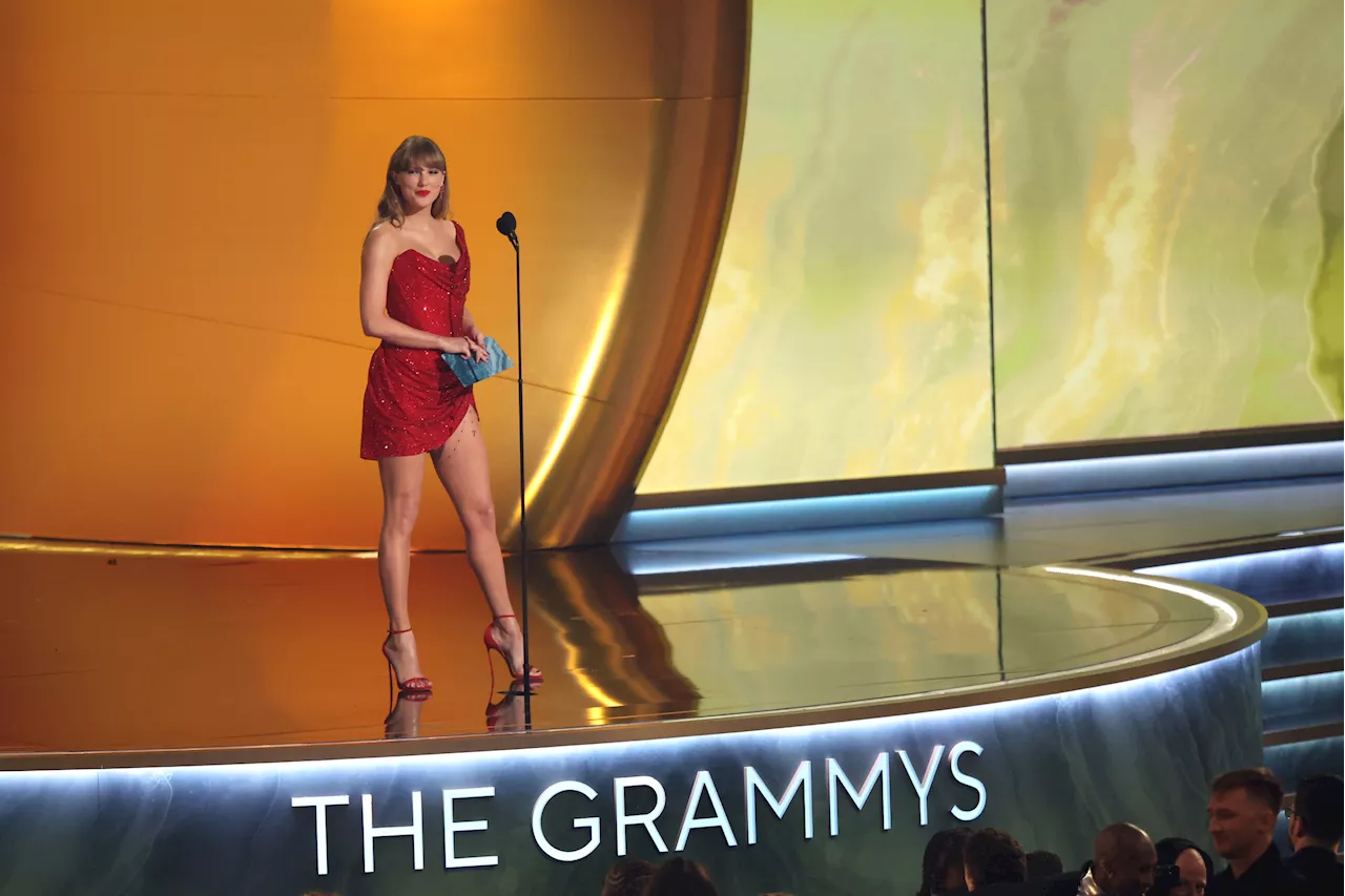 Taylor Swift Snubbed at 2023 Grammy Awards Despite Six Nominations