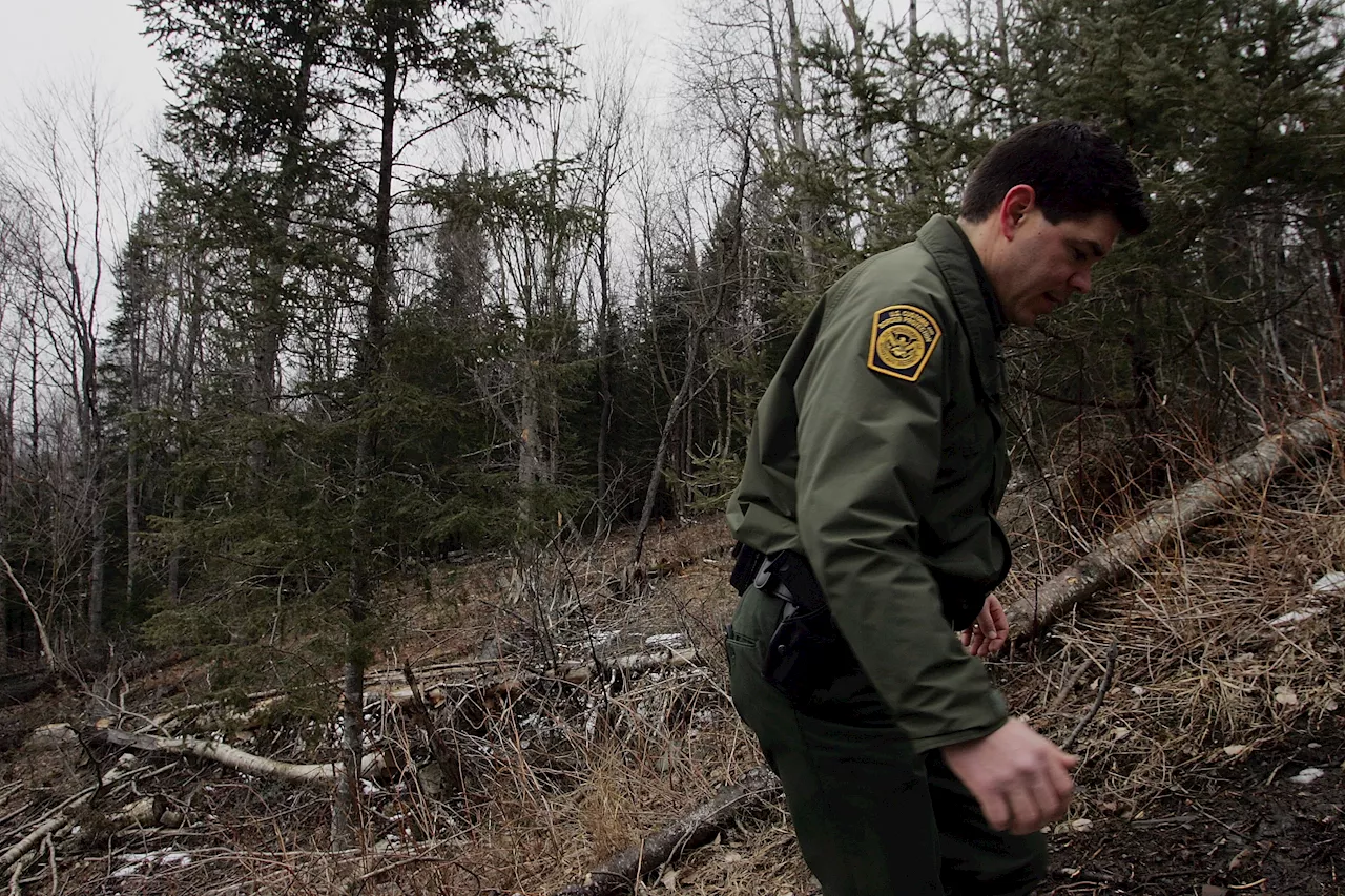 Vermont Border Patrol Agent Death Linked to 'Death Cult' of Transgender and Vegan Members