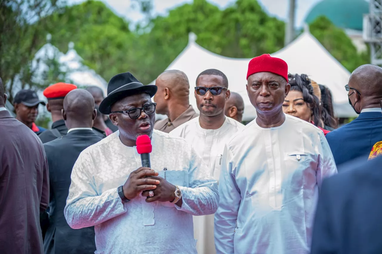 “He saw the writing on the wall” – Delta gov’s aide on why Senator Nwoko dumped PDP
