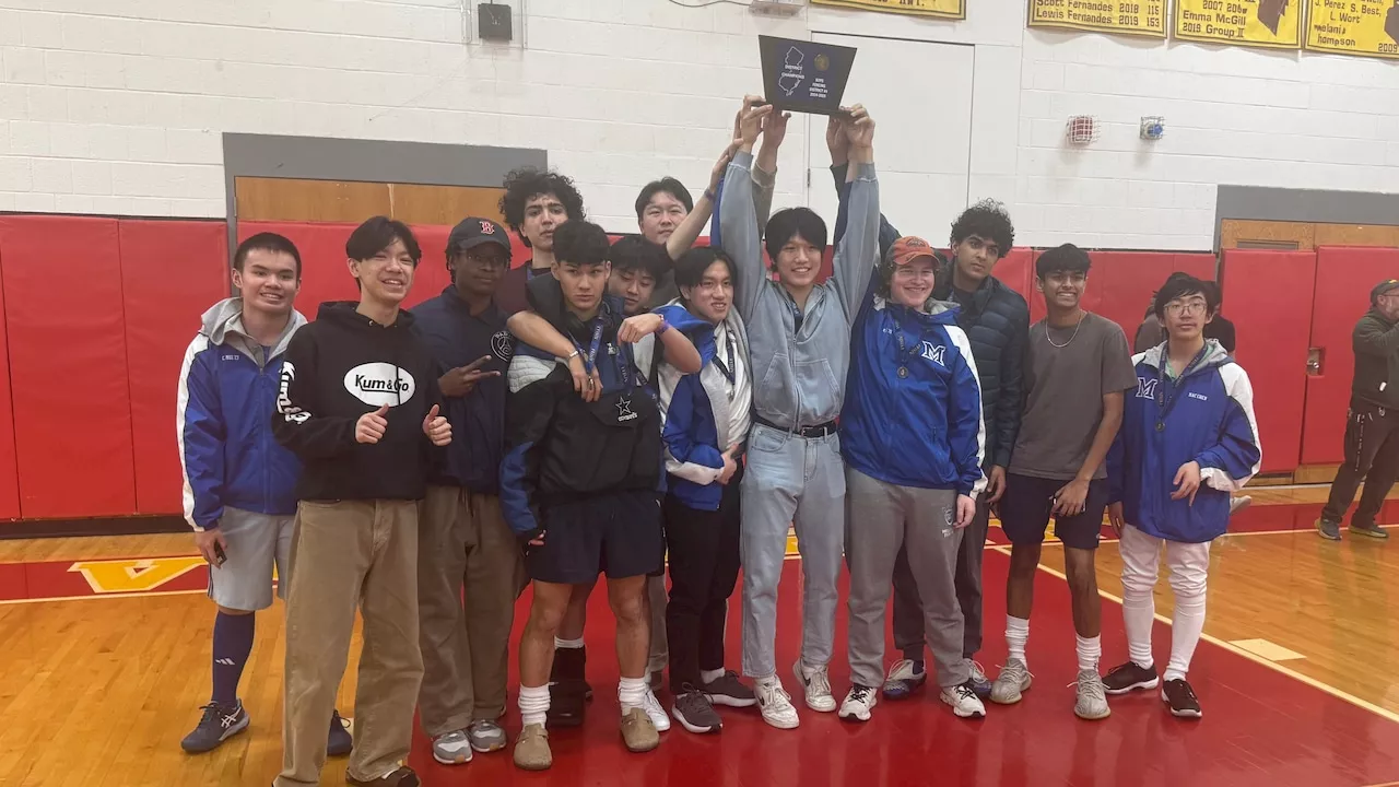 District 4 fencing tournament: Millburn boys win title, Chatham girls earn three-peat