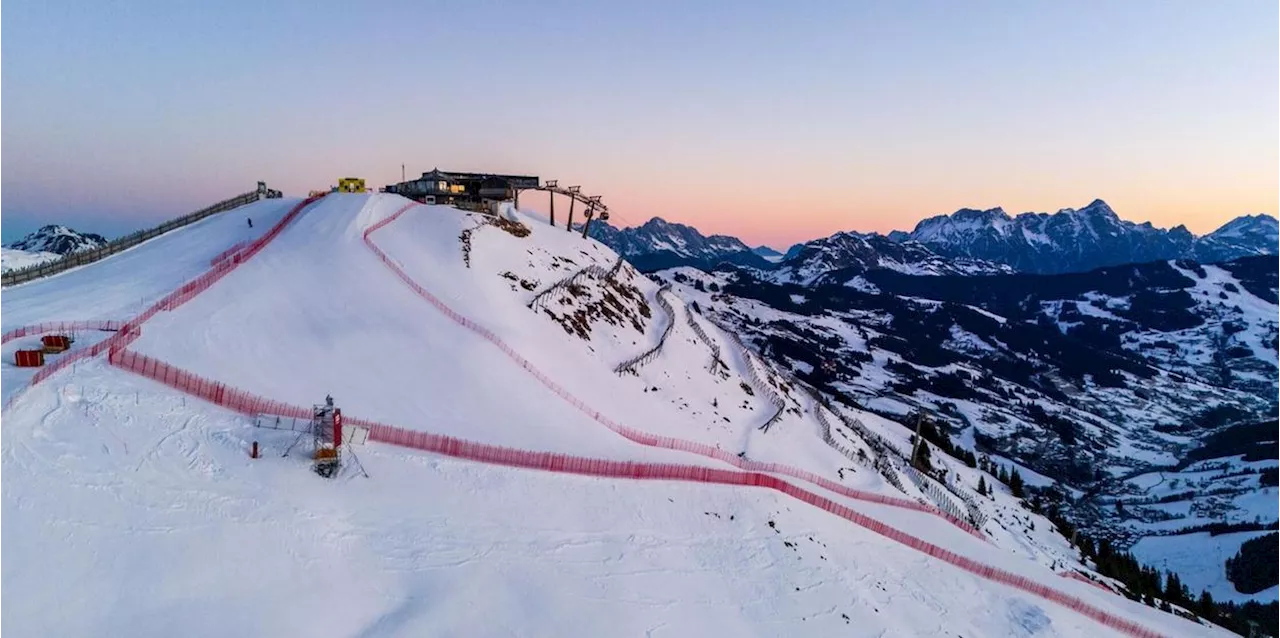 Deutsche Skifahrer trotz mauer Saison optimistisch für WM