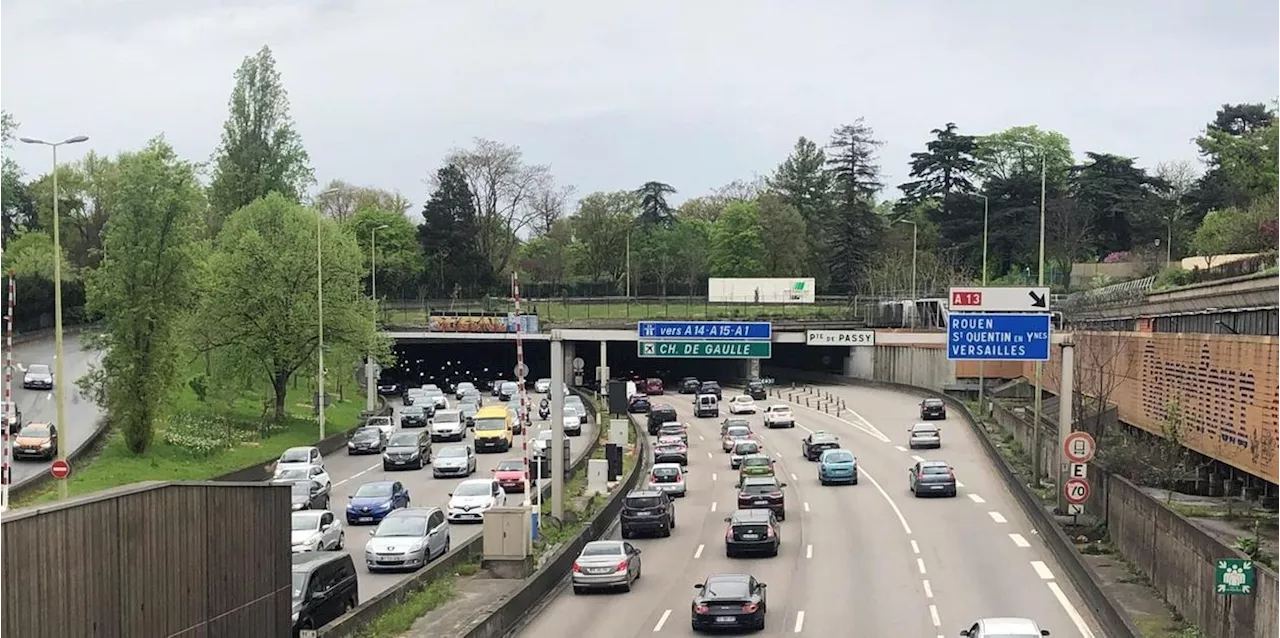 Paris reserviert Fahrspur auf der Stadtautobahn für Fahrgemeinschaften