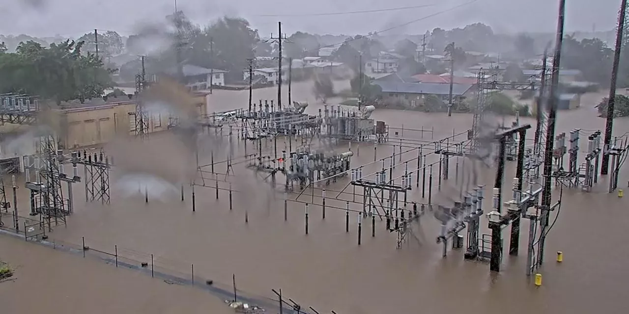 Queensland unter Hochwasser: Starke Regenfälle fordern Opfer