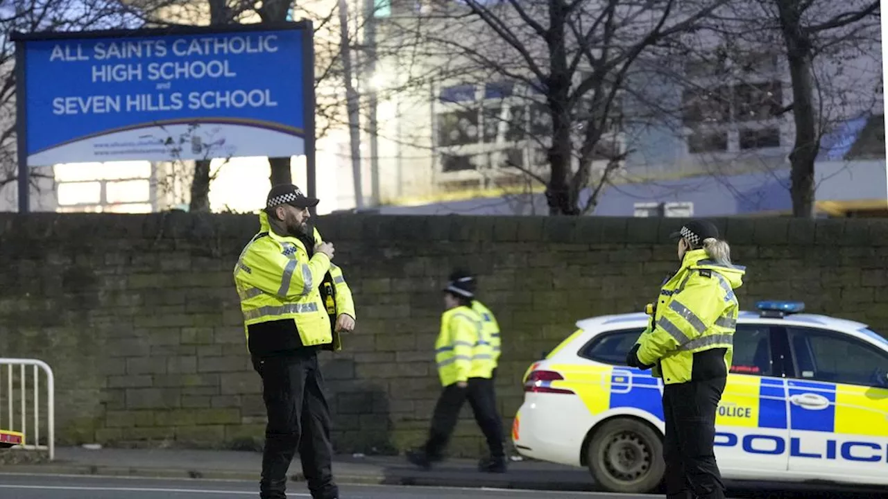 15-jarige jongen overleden na steekpartij op school in Sheffield