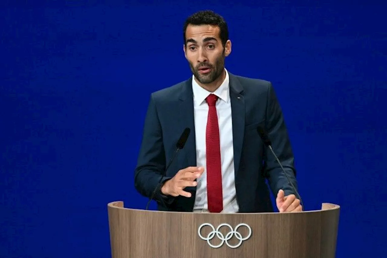 JO d'hiver 2030: Martin Fourcade jette l'éponge pour 'ne pas sacrifier' ses 'convictions'