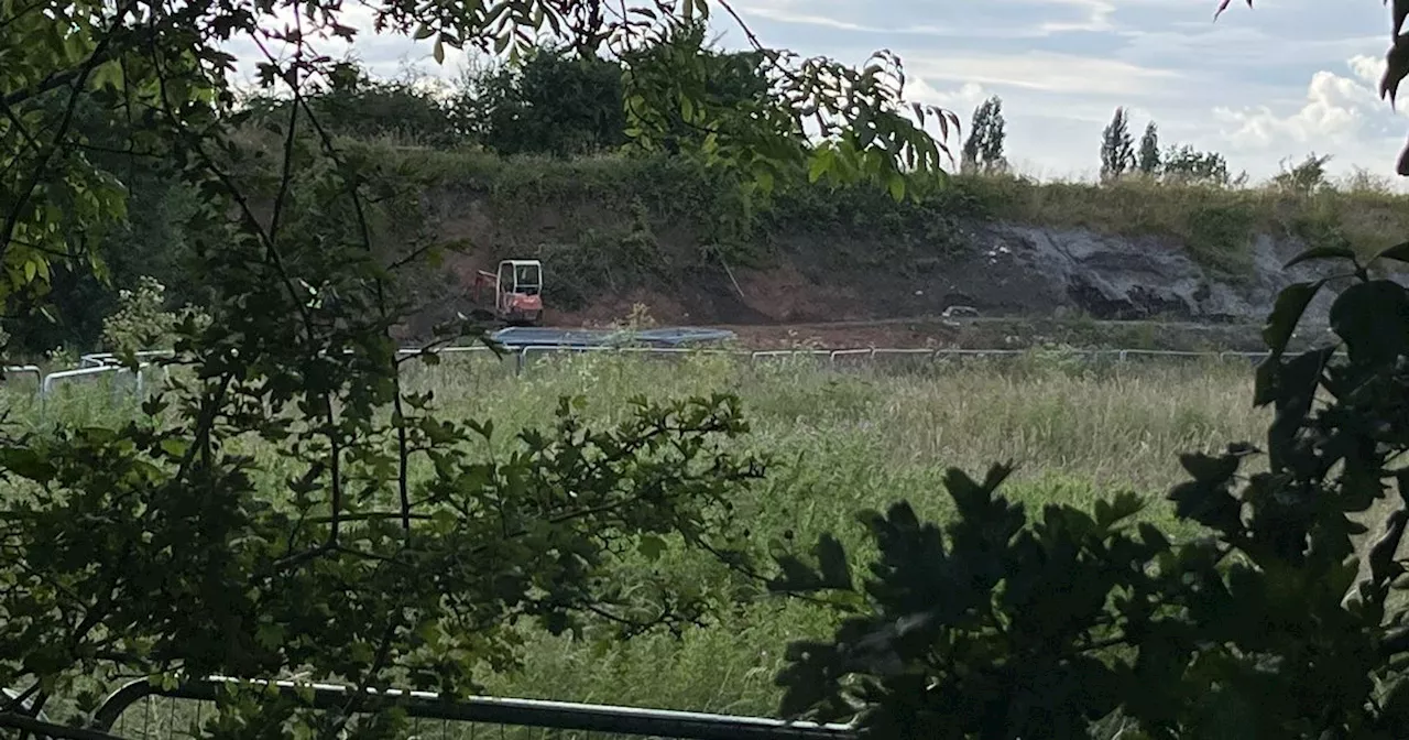 Cycle path still closed a year after unauthorised construction damage