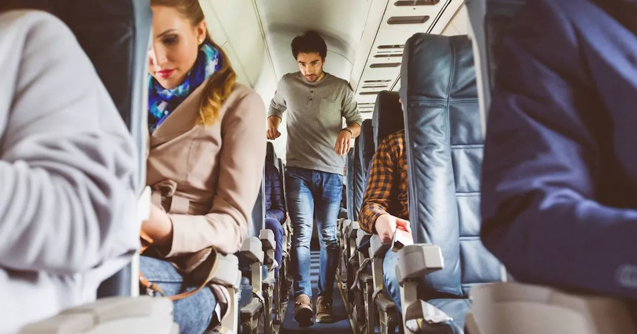 Decoding Airline Seat Policies: A Guide to Avoiding 'Seat Squatting'