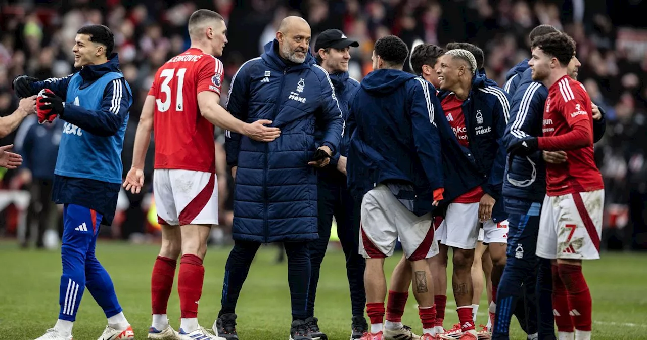 Nottingham Forest transfer state of play on deadline day