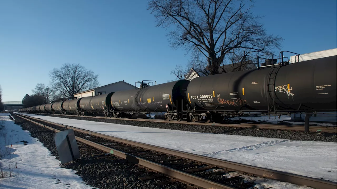 East Palestine Still Faces Risks from Hazardous Materials Trains Two Years After Derailment