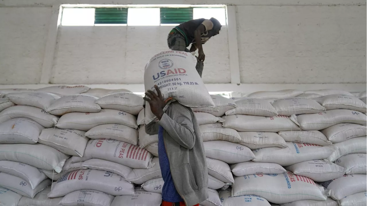 USAID Faces Scrutiny Amidst Potential Overhaul