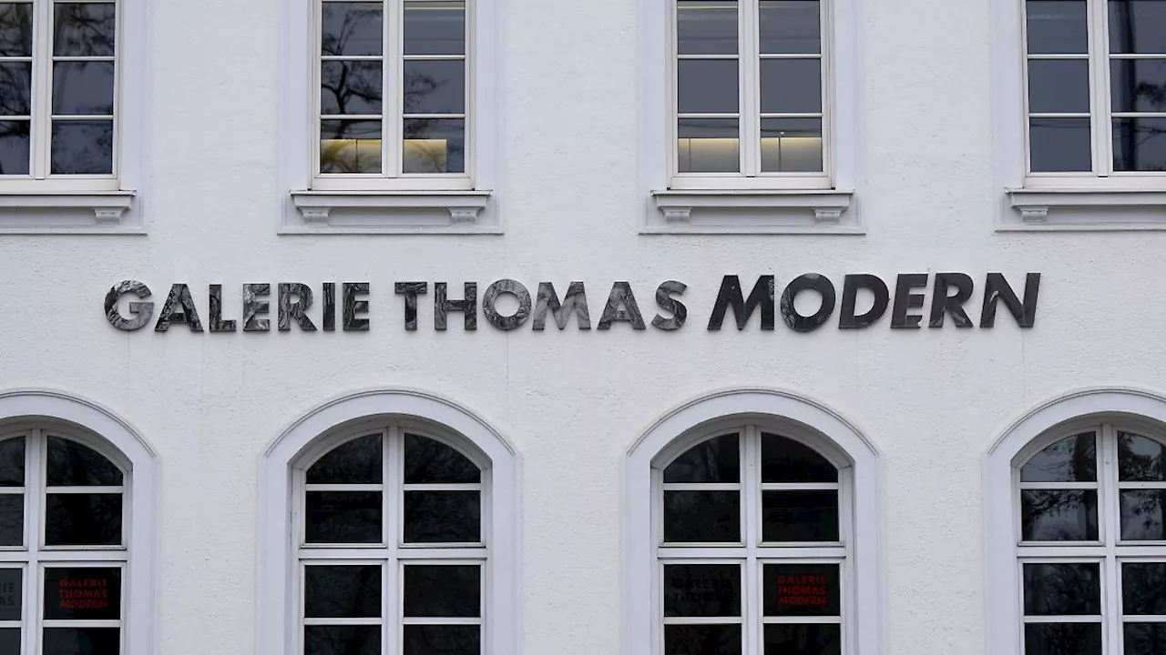 Galerie Thomas: Von Kunstmarkt-Riese zur Insolvenz-Tragödie