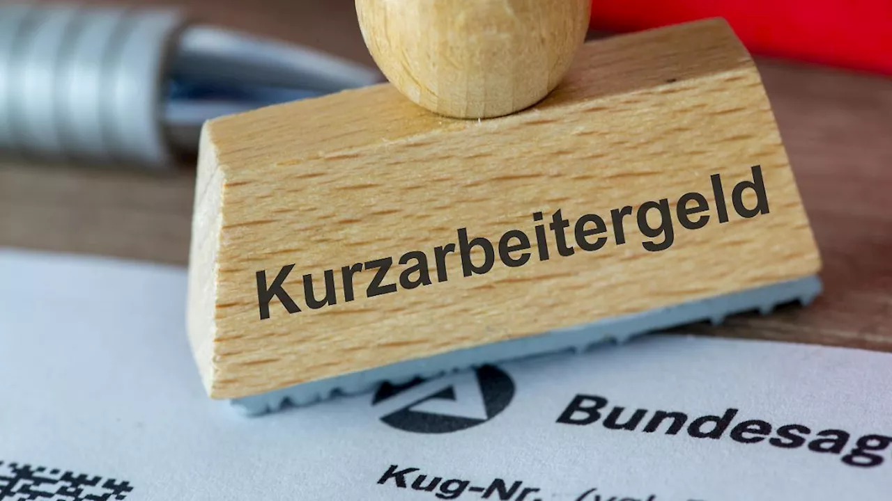 Konjunkturflaute und Job: Kurzarbeit: Was Beschäftigte jetzt wissen müssen