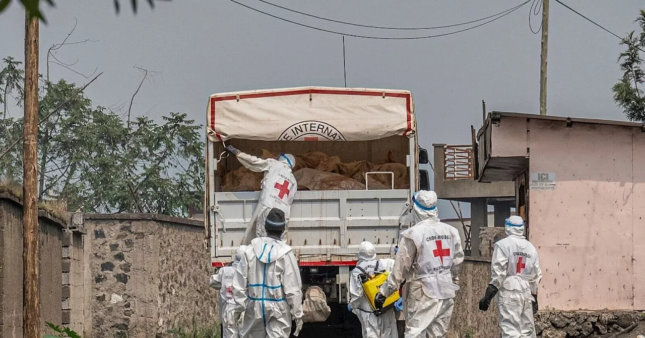 900 Tote nach Kämpfen in Goma im Ost-Kongo