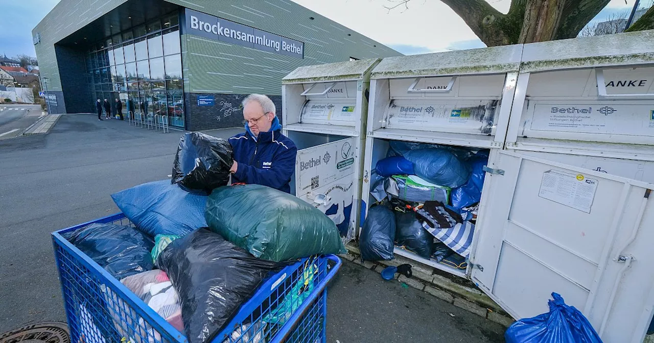 Altkleidersammlung in Bielefeld: Entdecken Sie das zweite Leben Ihrer Kleidung