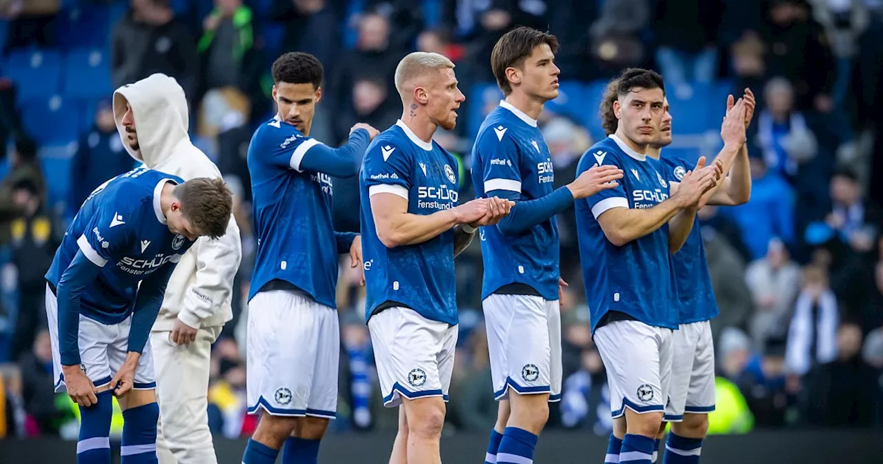 Arminia-Kolumne: Liebe Verantwortliche, das geht so nicht