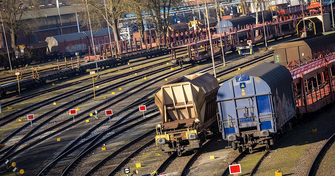 Ausbesserungswerk, Bremer, Benteler: Warum kriselnde DB Cargo für Paderborn wichtig ist