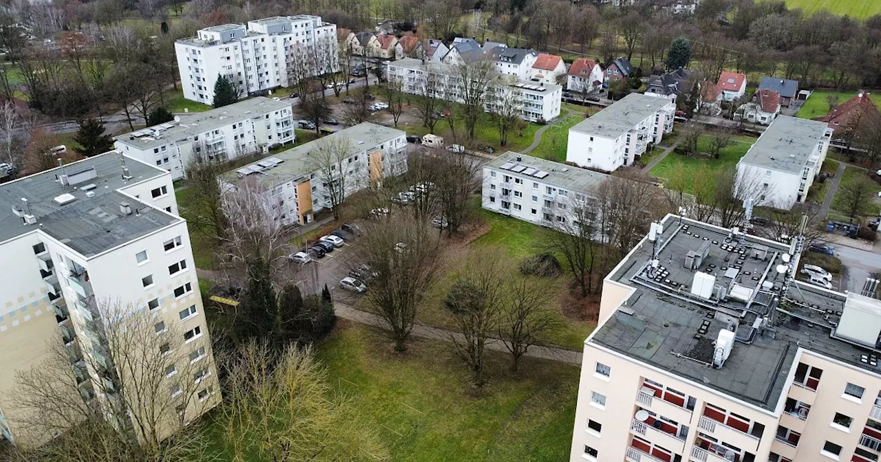 Bielefelder Anwohner machen sich Sorgen vor neuem Bauprojekt in Stapelbrede