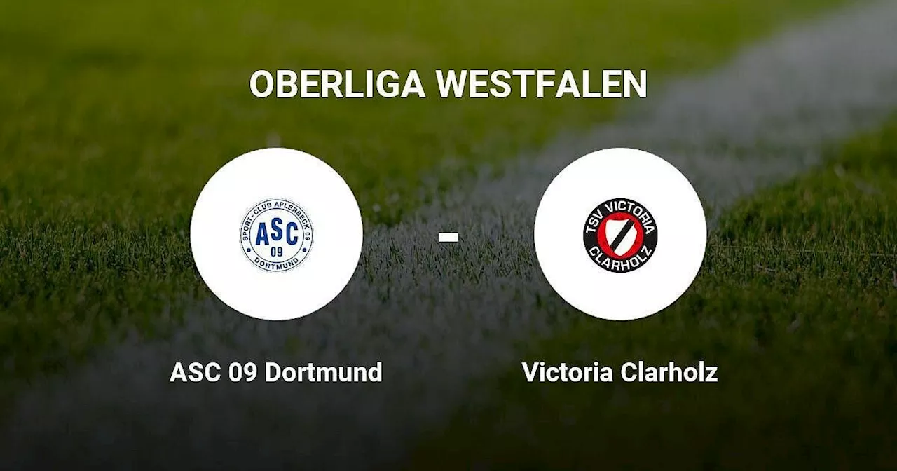 Heimsieg für ASC 09 Dortmund gegen Victoria Clarholz