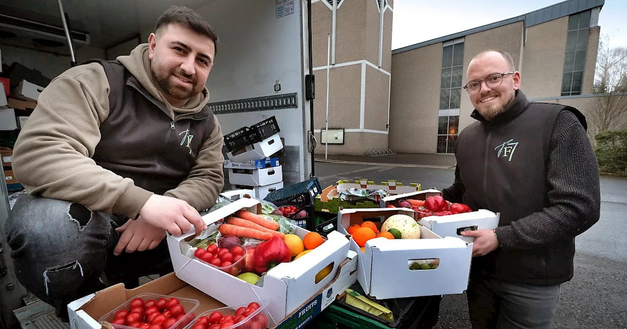 Lebensmittelretter aus Gütersloh: So retten sie Lebensmittel vor der Mülltonne