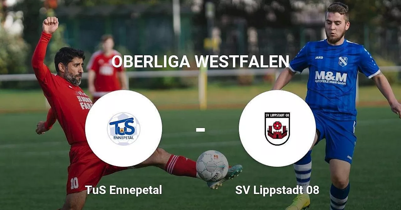 TuS Ennepetal besiegt SV Lippstadt 08 in einem spannenden Spiel