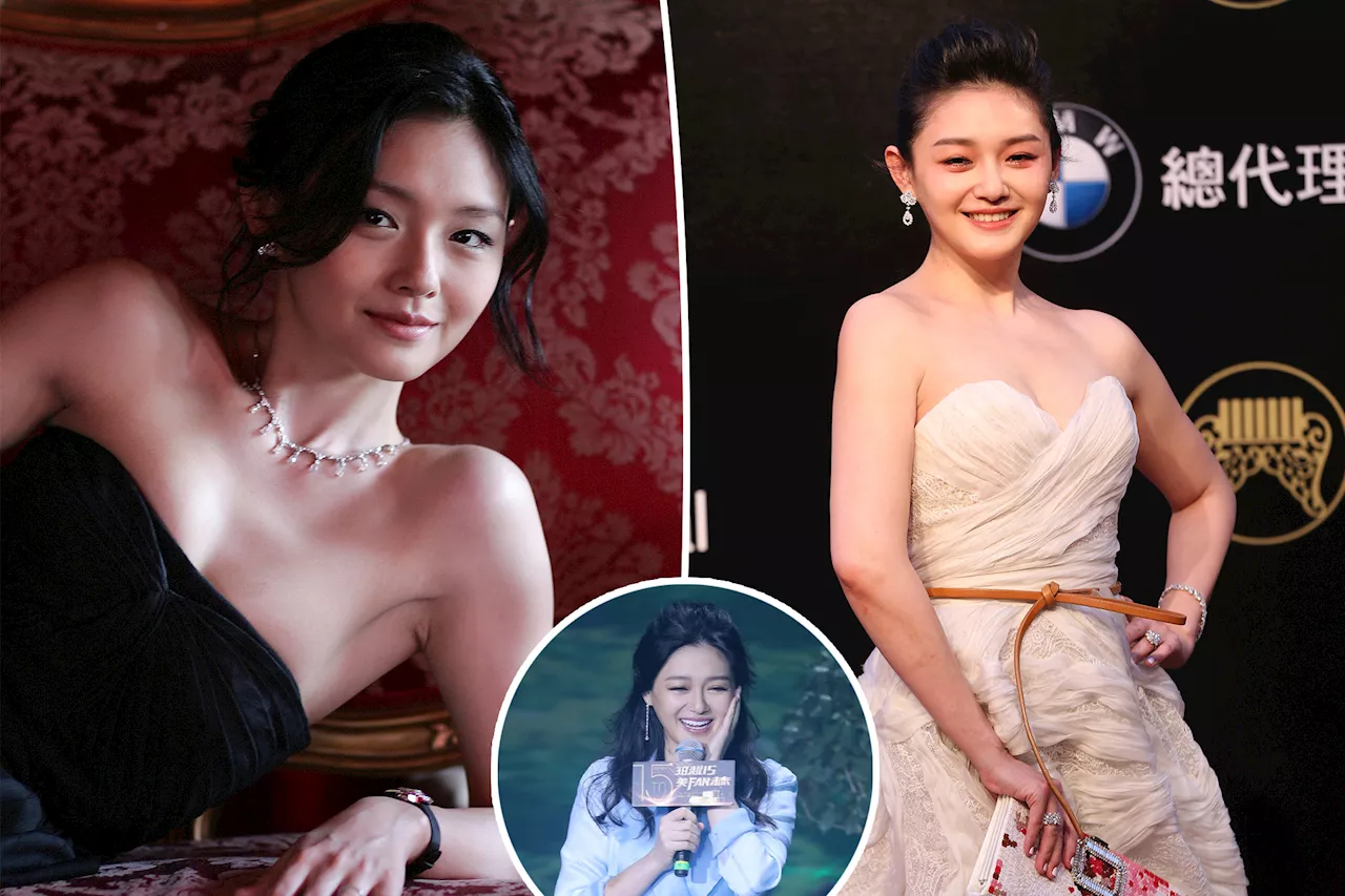 Barbie Hsu, Star of 'Meteor Garden', Dies at 48