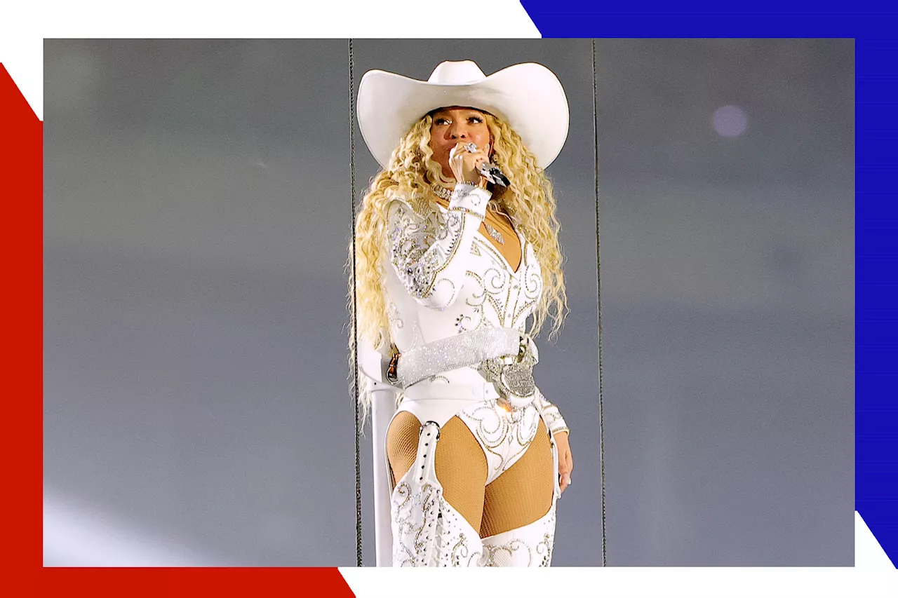 Beyoncé announces 'Cowboy Carter Tour,' four MetLife shows. Get tickets