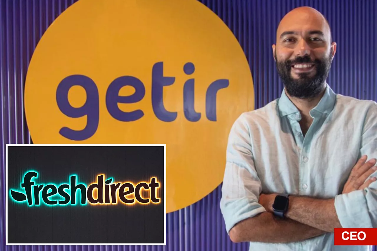 FreshDirect parent Getir fires CEO in latest twist in struggle for control 