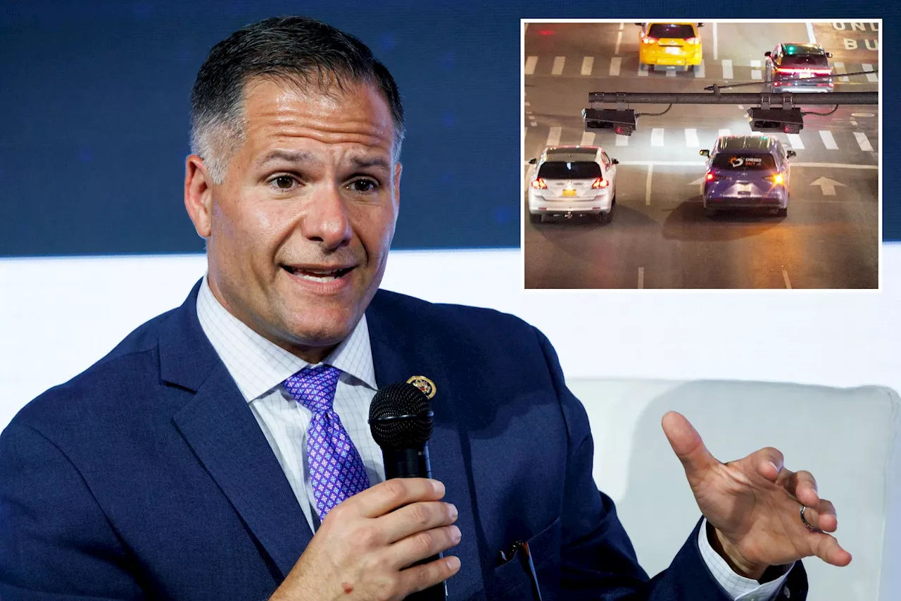 Pray Marc Molinaro, heading the Federal Transit Administration, helps kill Hochul's Midtown toll