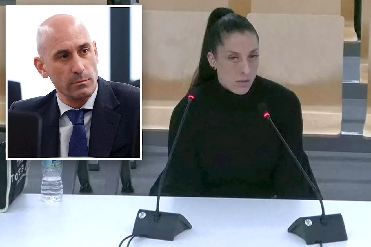 Spain's World Cup Star Testifies Against Rubiales in Sexual Assault Trial