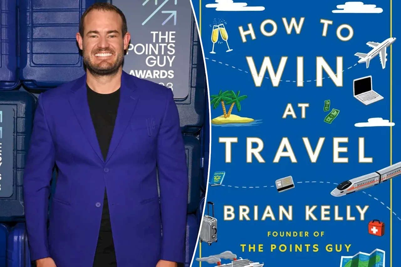  The Points Guy founder wants you to travel like an expert — 5 tips for cheap seats, baggage and more